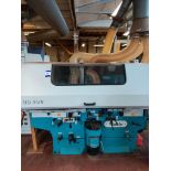 Wadkin GD220 GD5 5 head moulder Serial number 961162 with a quantity of tooling. Purchaser