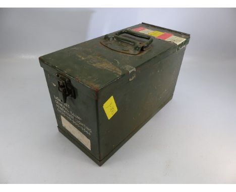 Landrover inspection lamp in original case