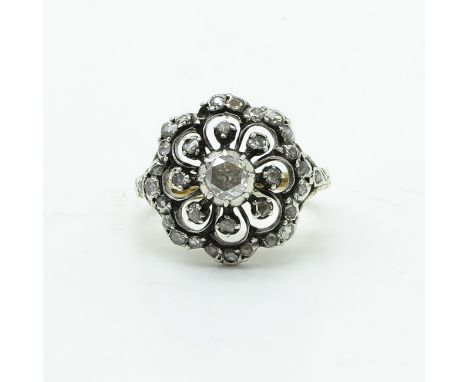 Ring size 15.