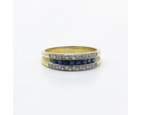 Ring size 19.