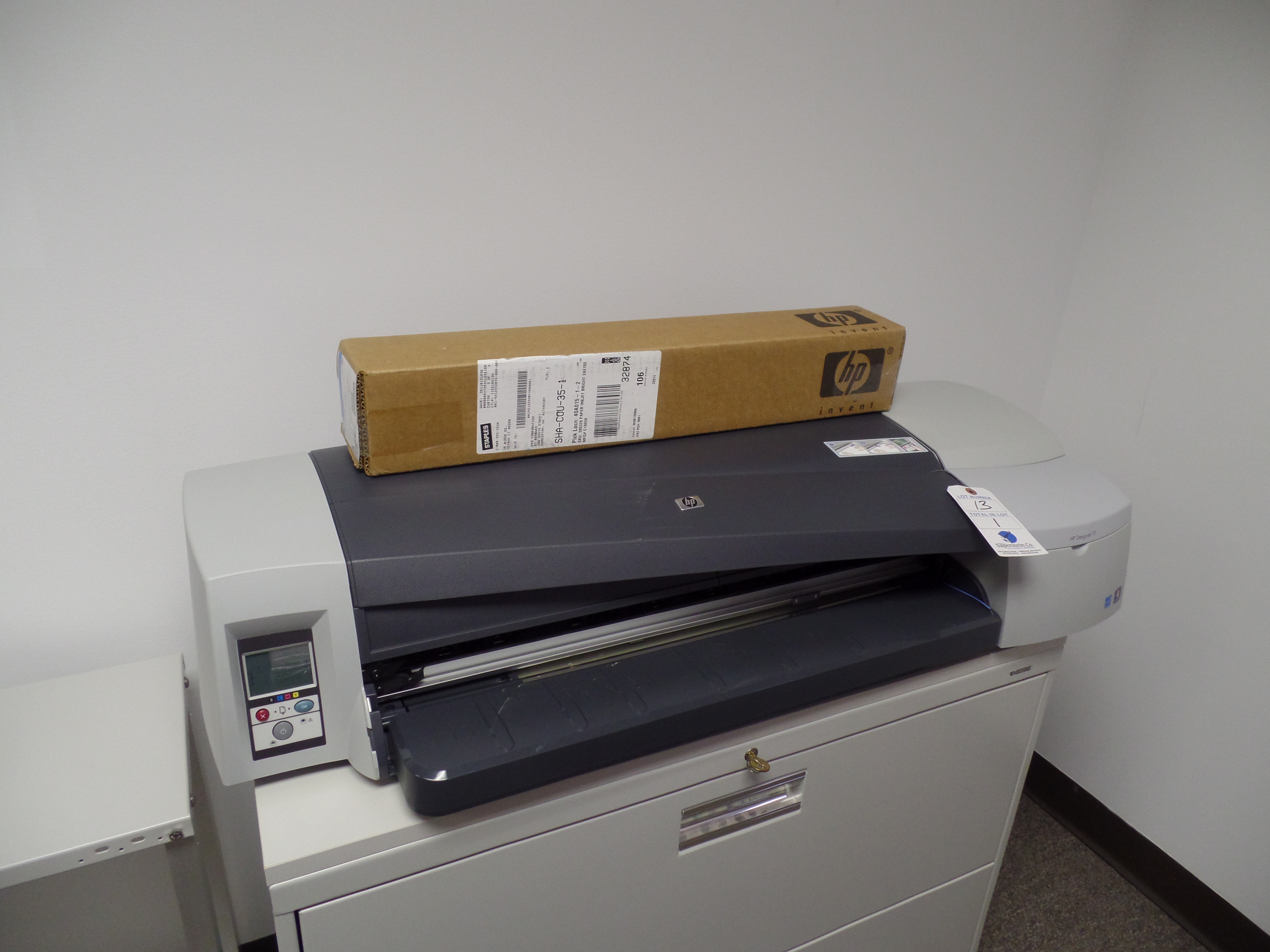 Hp designjet 111 обзор