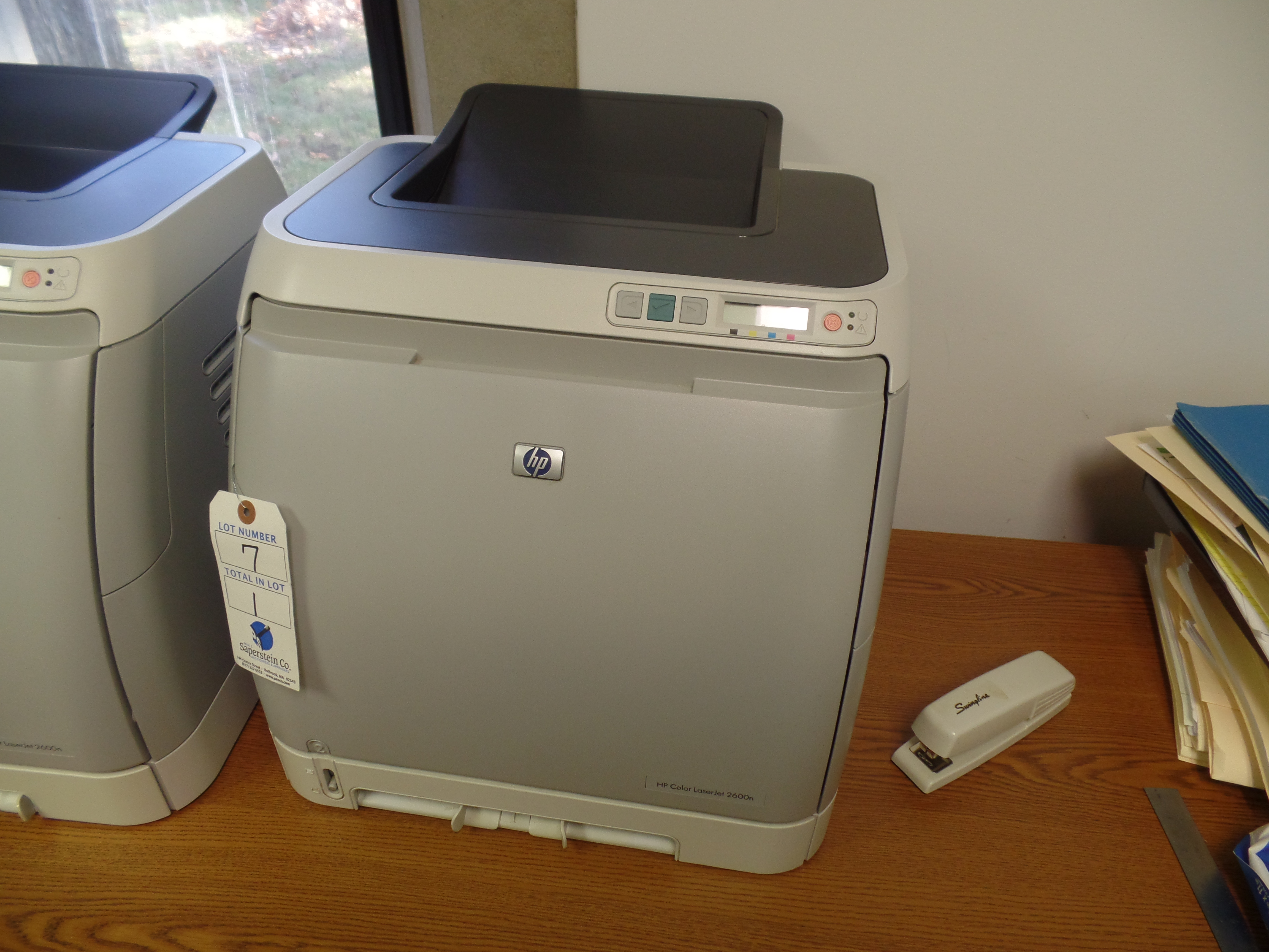 Принтер hp color laserjet 2600n как печатать