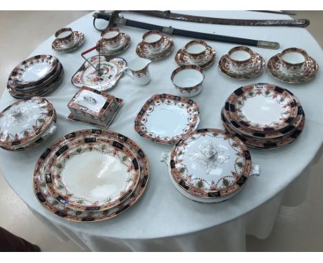 A quantity of Belgrave china to inc a tea/dinner service