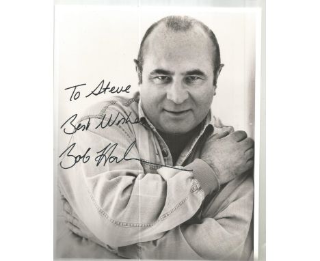 Bob Hoskins (1942 2014) English film, stage actor and director. He will be remembered for films such as Pennies from Heaven (