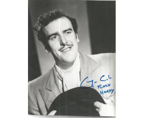 George Cole (1925 2015) English actor whose career spanned 75 years. He was best known for playing Arthur Daley in the longru