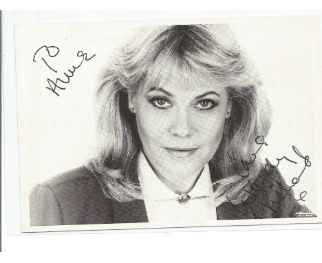 Wendy Richard (1943 2009) English actress, known for her television roles as Miss Shirley Brahms on the BBC sitcom Are You Be