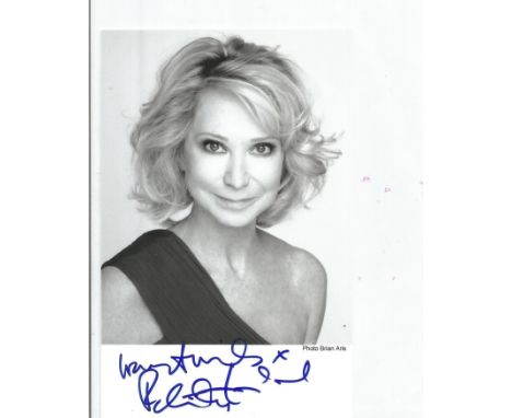 Felicity Kendal (b.1946) English actress. She has appeared in numerous stage and screen roles over a more than 50year career,