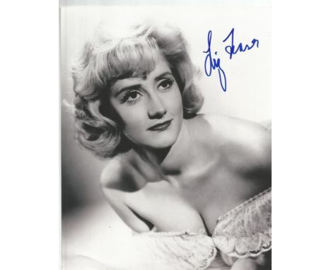 Liz Fraser (1930 2018) English actress, best known for her comedy roles as a provocative "dumb blonde" in British films. She 