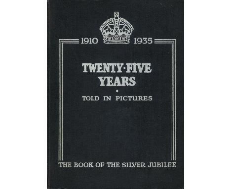 RARE An unusual piece of Apollo Theatre 1930s history with 24 related signatories. This is a souvenir book of the 1935 Silver