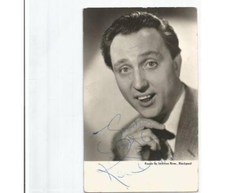 Ken Dodd (1927 2018) English comedian, singer and actor. A lifelong resident of Knotty Ash in Liverpool Ken Dodd OBE career s