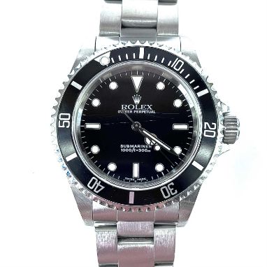 2019 ROLEX SUBMARINER 'HULK' for sale by auction in Chester, Cheshire,  United Kingdom