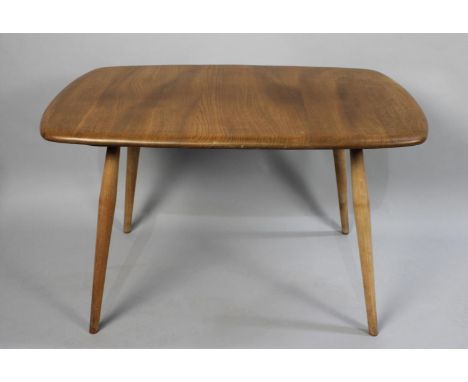 A Small Ercol Golden Dawn Occasional Table, 70cm Long 