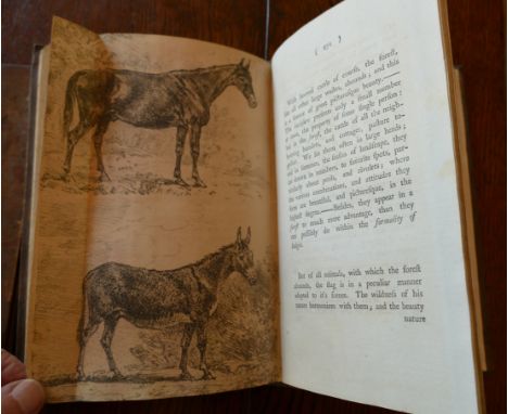GILPIN, William, Remarks of Forest Scenery and Woodland Views... of New Forest in Hampshire , London 1791, 2 vols., 8vo conte