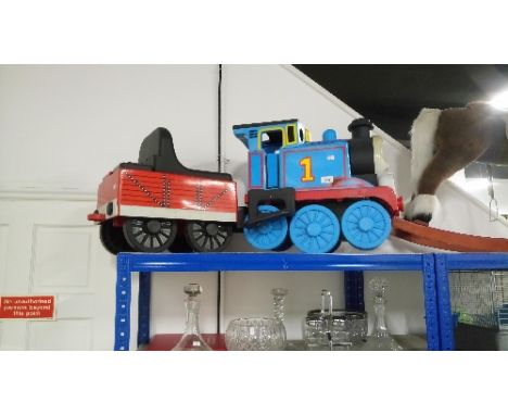 BATTERY POWERED ' THOMAS THE TANK ENGINE'