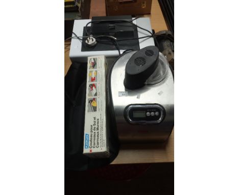 LEXMARK PRINTER, COOKS PROFESSIONAL , TILE CUTTER , GRINDER