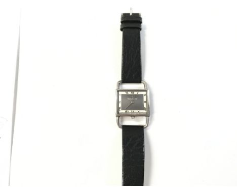 Magnificent Jaeger-Lecoultre manual winding watch. 2008 repair paperwork and guarantee certificate.