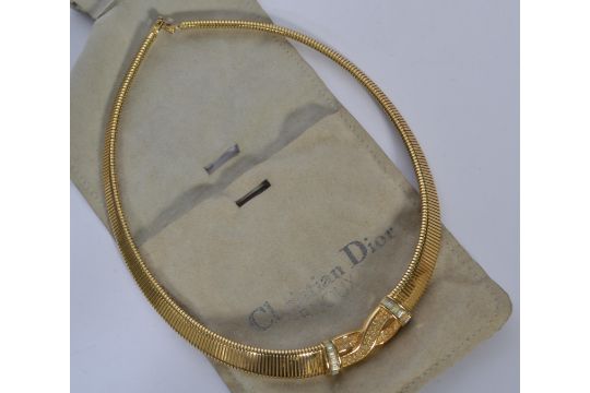 christian dior bijoux