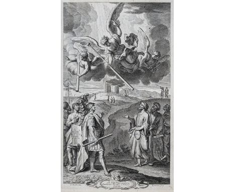 Chérubin d'Orleans (d.i. F. Lasseré). La Dioptrique oculaire, ou la Théorique, la Positive, et la Méchanique de l'Oculaire di