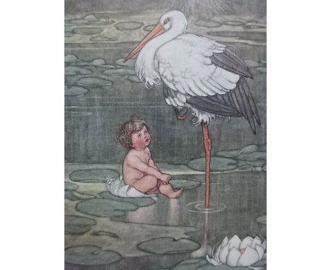 Andersen, H.C. Fairy Tales with Illustrations by W. Heath Robinson. London, Constable &amp; Co., 1913. XII, 288 S., 1 Bl. Mit