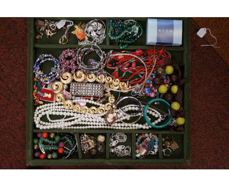 Large Collection of Costume Jewellery, Some Vintage