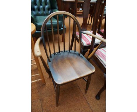 Ercol Stick Back Chair 