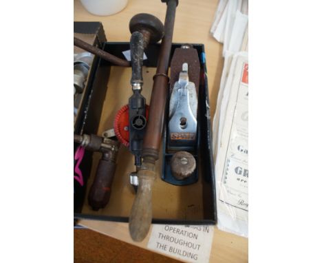 Span Vintage Plane and 3 Others