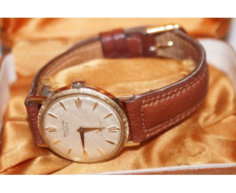 Waltham vintage wristwatch 