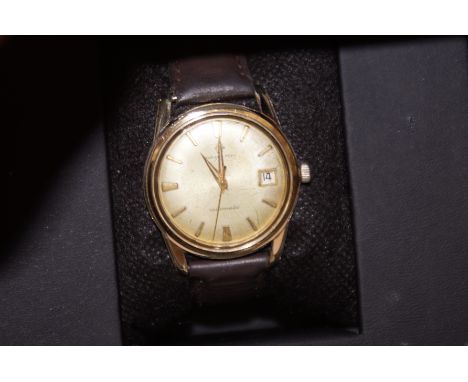Vintage Hamilton automatic wristwatch