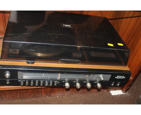A SANYO STEREO MUSIC CENTRE, MODEL G4001