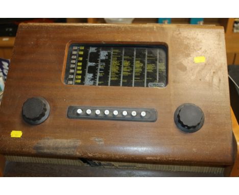 A VINTAGE MURPHY RADIO A/F  