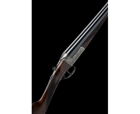 WILLIAM EVANS A 20-BORE BOXLOCK EJECTOR, serial no. 14324, circa 1925, 28in. nitro barrels, rib engraved 'WILLIAM EVANS. 67A 