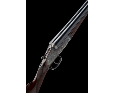 COGSWELL & HARRISON A 12-BORE SIDELOCK EJECTOR, serial no. 46353, circa 1913, 30in. nitro barrels, rib engraved 'COGSWELL & H