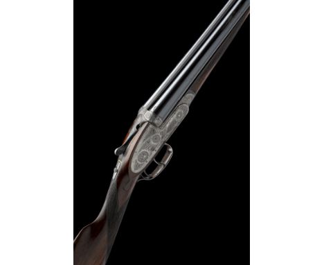 J.PURDEY & SONS A 20-BORE SELF-OPENING SIDELOCK EJECTOR, serial no. 26204, for 1950, 27in. nitro chopperlump barrels with rai