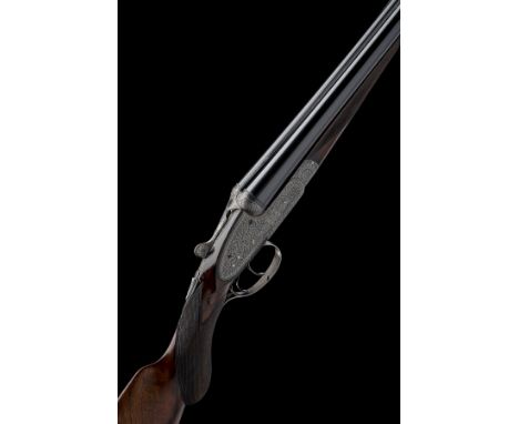 HOLLAND & HOLLAND A 16-BORE 'ROYAL' SIDELOCK EJECTOR, serial no. 16192, circa 1895, 28in. nitro reproved Whitworth-steel barr
