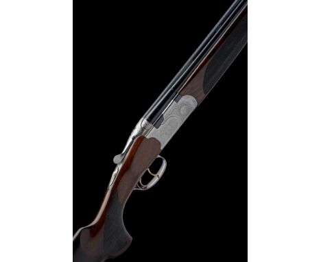 P. BERETTA A 20-BORE (3IN.) '687 SILVER PIGEON III' DOUBLE-TRIGGER OVER AND UNDER EJECTOR, serial no. P52329B, dated 2003, 29