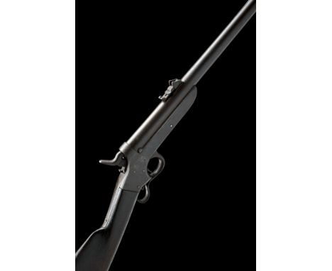 SHARPS & HANKINS, USA A .52 RIMFIRE MODEL 1862 U.S. NAVY CARBINE, serial no 9727, having a 24in. barrel chambered for the 56/