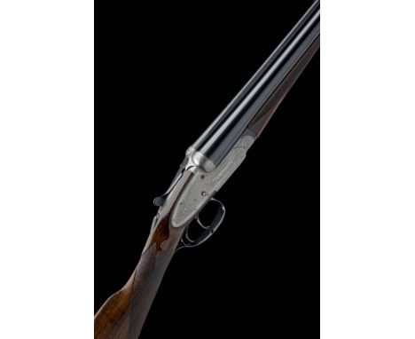 EDWINSON GREEN & SON A 16-BORE SIDELOCK EJECTOR, serial no. 6087, with extra 20-bore barrels, for 1899, original 28in. Whitwo