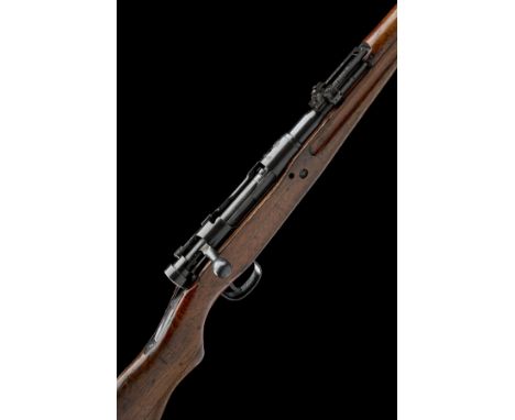 KOKURA ARSENAL, JAPAN A GOOD 7.7mm (ARISAKA) BOLT-ACTION SHORT-RIFLE, UNSIGNED, MODEL 'TYPE 99 ARISAKA', serial no. 90778, se