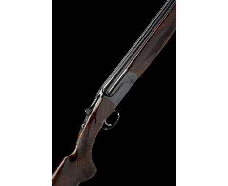 PERAZZI A 20-BORE 'MX20' SINGLE-TRIGGER OVER AND UNDER EJECTOR, serial no. 121785, for 2001, 29 1/2in. nitro barrels with tap
