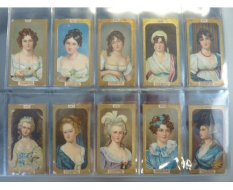 THREE CIGARETTE CARD ALBUMS OF R.J. LEA LTD,  to include Coronation Souvenir 1937, (19) and Wonders of the World 1938 (15) Gi