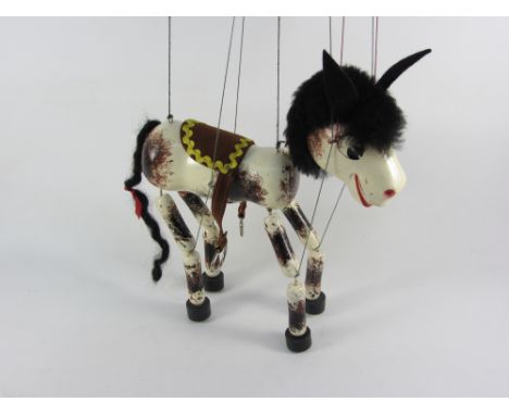 Pelham Puppet 'Muffin the Mule'