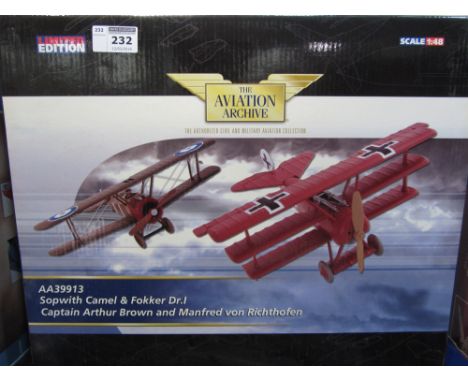 Corgi Aviation Archive die-cast model scale 1:72 AA39913