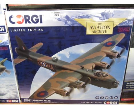 Corgi Aviation Archive die-cast model scale 1:72 AA39503