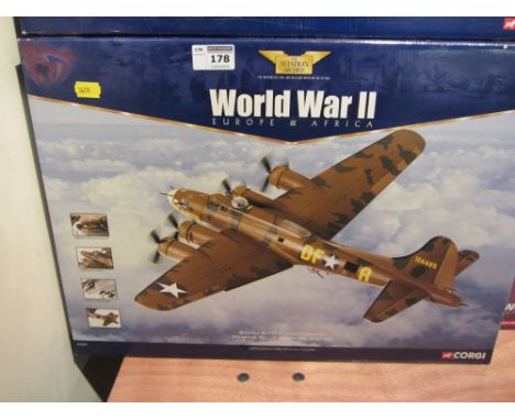 Corgi Aviation Archive World War II Europe and Africa die-cast model scale 1:72 AA33301