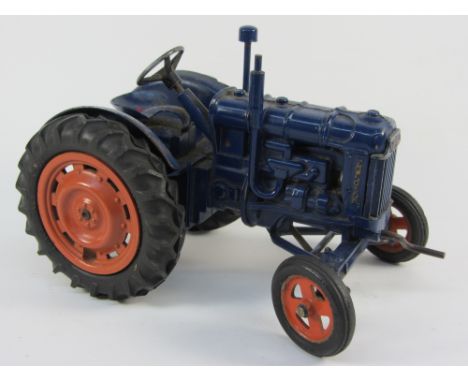 Chad Valley Fordson Major clockwork tractor