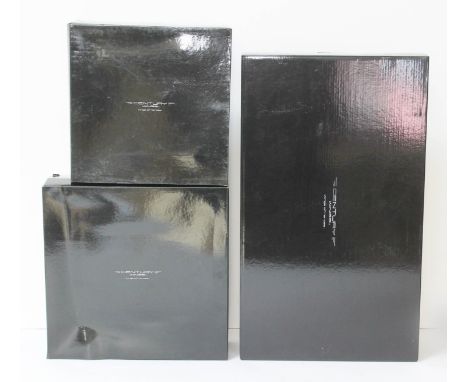 3x Century Wings Wings of Heroes 1/72 scale die-cast model fighter planes comprising Lockheed Martin SR-71 Blackbird U.S.A.F 