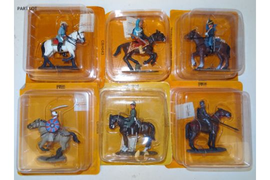 del prado cavalry through the ages