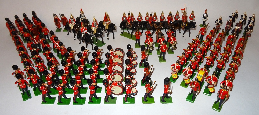 queen's guard toy soldiers