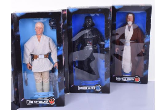 star wars collector series 1996 value