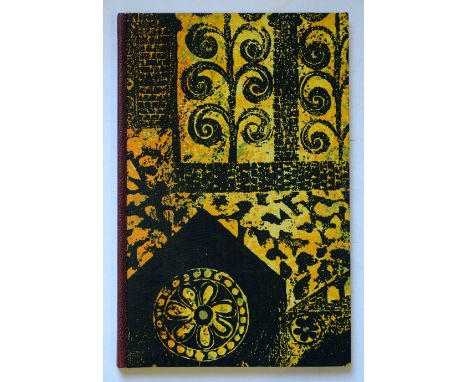 Piper (John). Catalogue to an Exhibition of Paintings, Drawings, Prints and Illustrated Books by John Piper, with an introduc